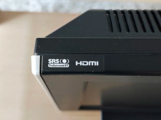 Televisión Humax TFT LCD 22"