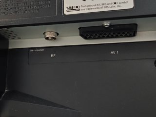 Televisión Humax TFT LCD 22"