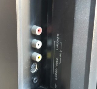 Televisión Humax TFT LCD 22"