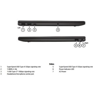 HP 255R G10 Notebook