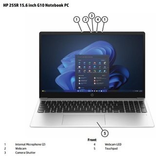 HP 255R G10 Notebook