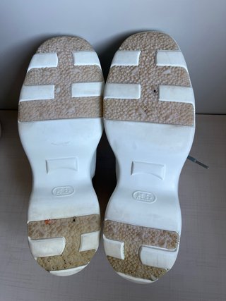 Zapatillas Camper Gris y Blancas