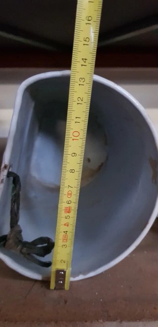 Jarra Enema Antigua