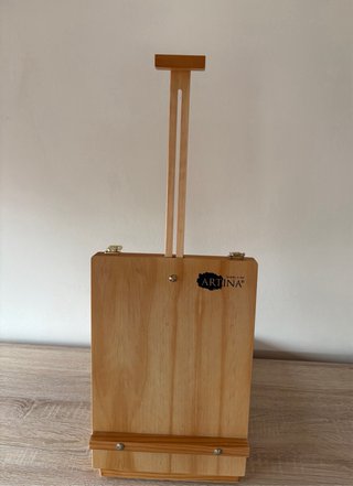 Caballete de madera ARTINA
