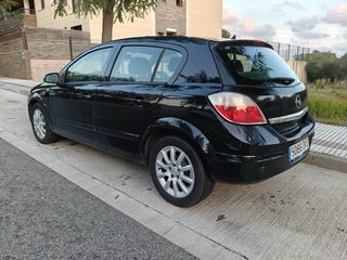 Opel Astra 2006