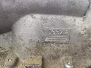Caja de cambios ZF MADE IN GERMANY