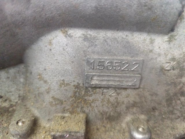 Caja de cambios ZF MADE IN GERMANY