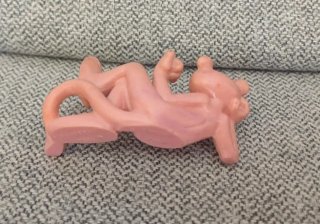 Bully 1983 Pantera Rosa Pink Panther vintage