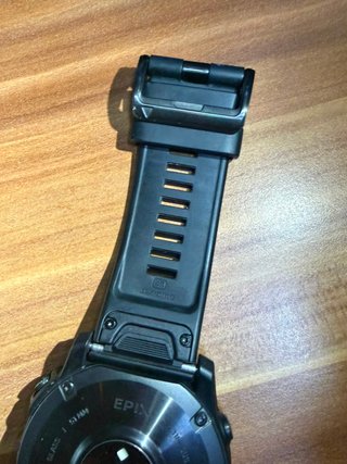Reloj Garmin Epix Pro Gen 2 51mm Negro