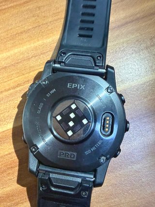 Reloj Garmin Epix Pro Gen 2 51mm Negro