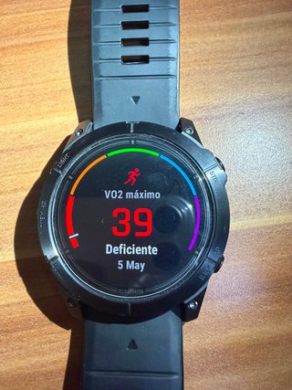 Reloj Garmin Epix Pro Gen 2 51mm Negro