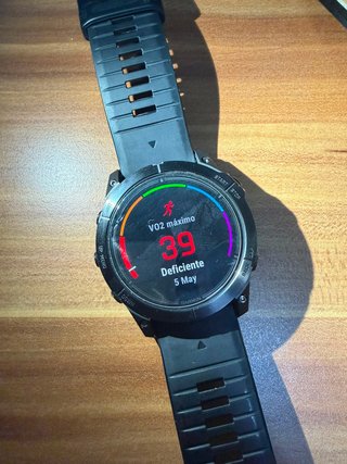 Reloj Garmin Epix Pro Gen 2 51mm Negro