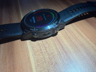 Reloj Garmin Epix Pro Gen 2 51mm Negro