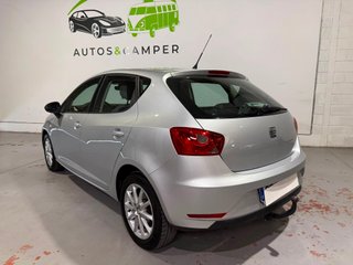 SEAT Ibiza tdi 2016