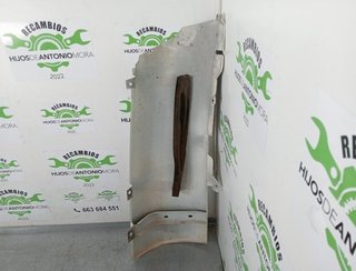 Deflector der ham_100403 volvo fh 12 2002 - 100403