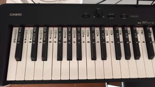 Casio CDP-S160 Piano Digital + Auriculares + Silla