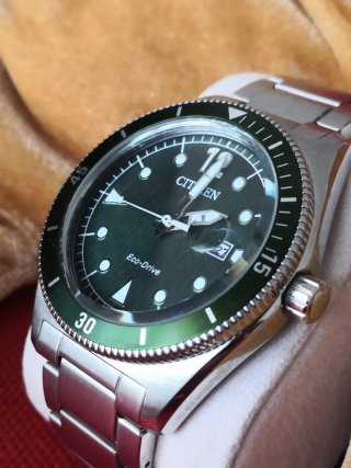 Reloj Citizen Eco-Drive Marine