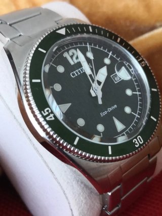 Reloj Citizen Eco-Drive Marine