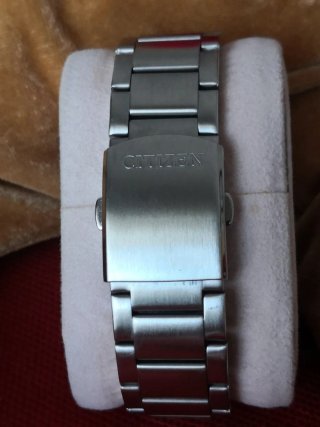 Reloj Citizen Eco-Drive Marine