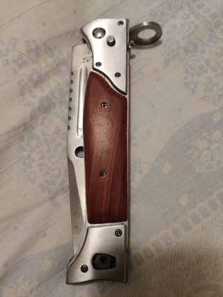Custodia Baionetta AK-47 CCCP