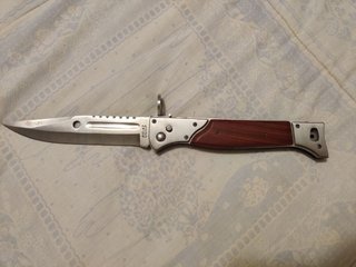 Custodia Baionetta AK-47 CCCP
