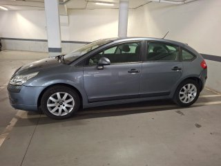 Citroen C4 HDI 92 CV diesel 106.000 km como nuevo