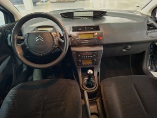 Citroen C4 HDI 92 CV diesel 106.000 km como nuevo