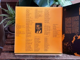 Vinilo LP José Vélez - Vino Griego (Promo)
