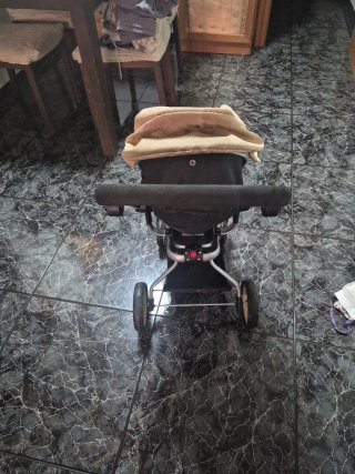 Carrito de bebé