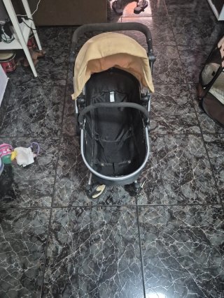 Carrito de bebé