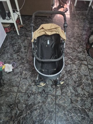 Carrito de bebé
