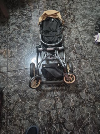 Carrito de bebé