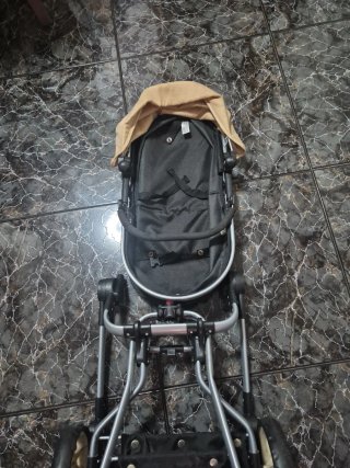 Carrito de bebé