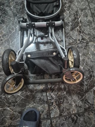 Carrito de bebé