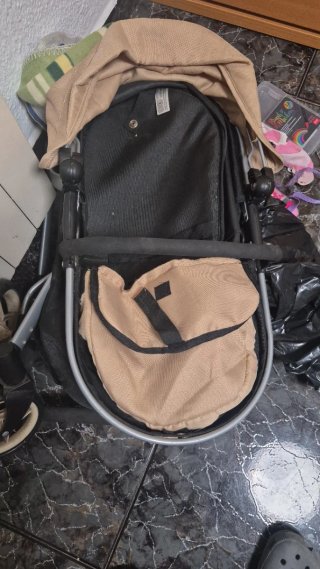 Carrito de bebé