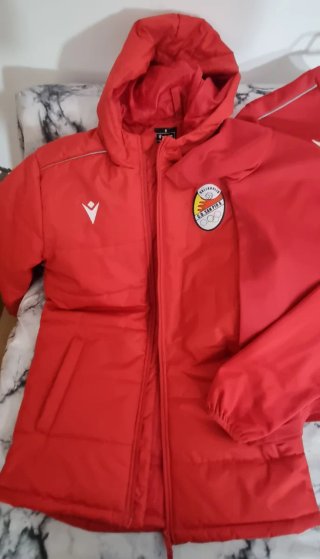 Ropa Oficial CD San Pio X Macron