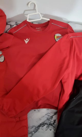 Ropa Oficial CD San Pio X Macron