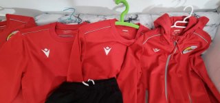 Ropa Oficial CD San Pio X Macron