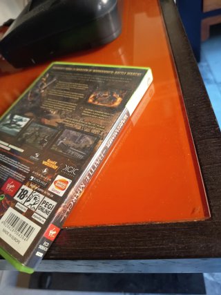 Warhammer Battle March Xbox 360
