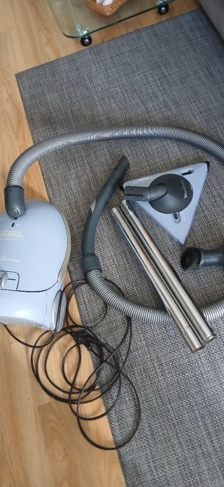 Aspiradora Moulinex Effimax 7500W