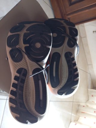 Scarpe Brooks N.43 Arancioni