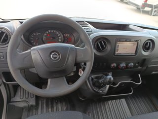 OPEL MOVANO 2.3 DOBLE CABINA BASCULANTE 130 CV