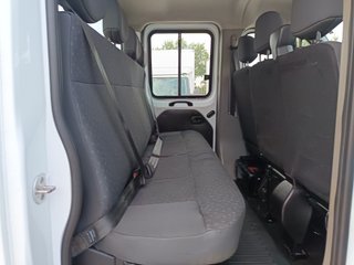OPEL MOVANO 2.3 DOBLE CABINA BASCULANTE 130 CV
