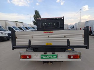 OPEL MOVANO 2.3 DOBLE CABINA BASCULANTE 130 CV