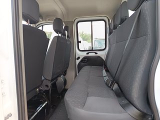 OPEL MOVANO 2.3 DOBLE CABINA BASCULANTE 130 CV