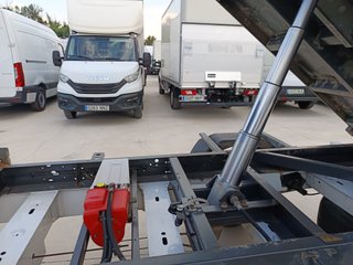 OPEL MOVANO 2.3 DOBLE CABINA BASCULANTE 130 CV