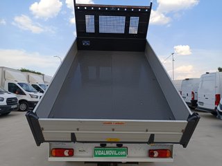 OPEL MOVANO 2.3 DOBLE CABINA BASCULANTE 130 CV