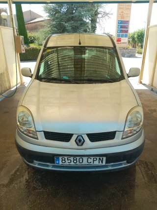 Renault Kangoo 2004