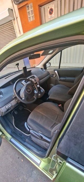 renault scenic megane  1.5 dci 105cv 2007