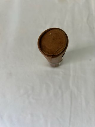 Scatola d'epoca per sutura medica